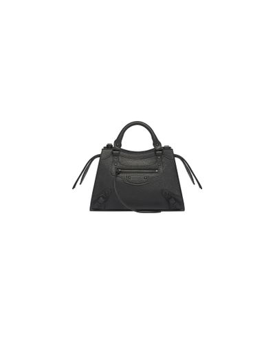 Balenciaga Neo Classic Xs Handbag Black