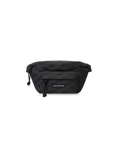 balenciaga fanny pack mens