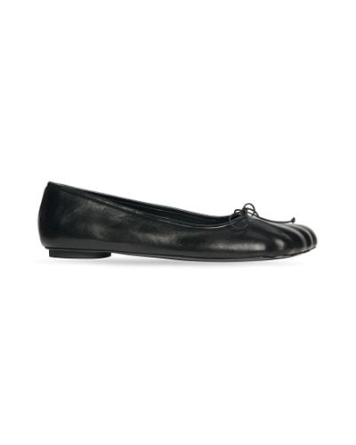 Balenciaga Ballerine Fetish Nero