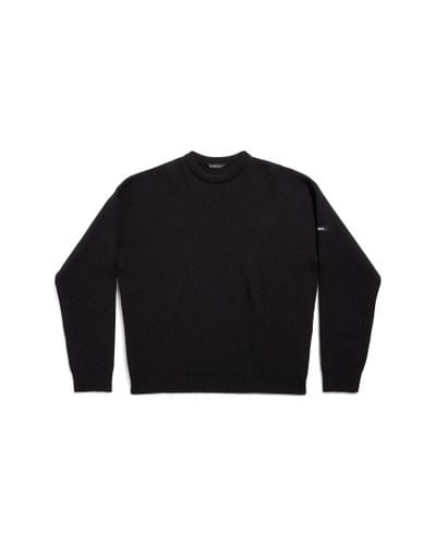 Balenciaga Sweater - Black