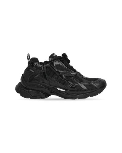 Balenciaga Runner Sneaker - Black