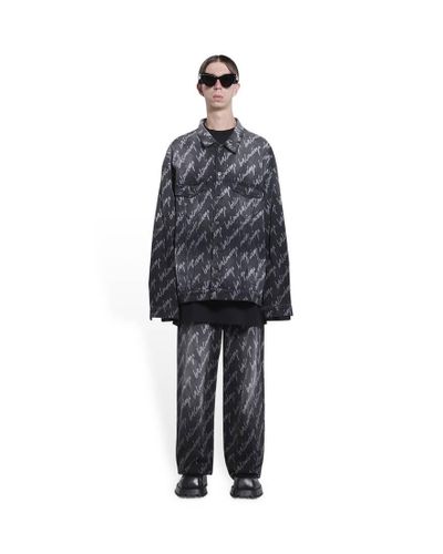 Balenciaga Casual jackets for Men | Online Sale up to 68% off | Lyst