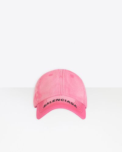 Balenciaga Cap - Pink