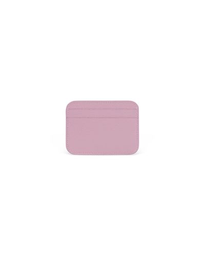 Balenciaga Cash Card Holder - Purple