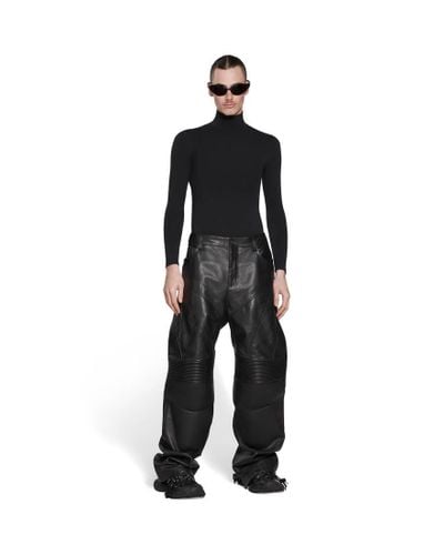 balenciaga pants mens 2018