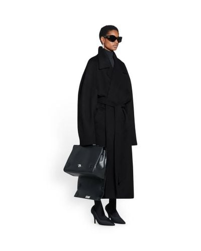 Balenciaga Coats for Women | Online Sale up to 79% off | Lyst