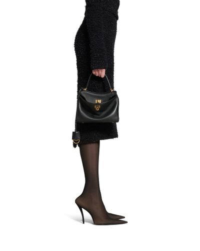 Balenciaga Rodeo Mini Handbag - Black