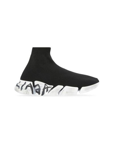 Balenciaga sneakers hotsell women black