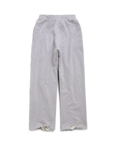 Balenciaga baggy Sweatpants - Grey