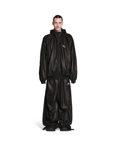 Balenciaga 3B Sports Icon hoodie - Black