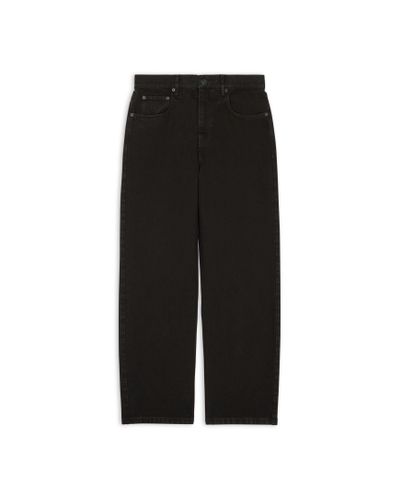 Balenciaga Large Pants - Black