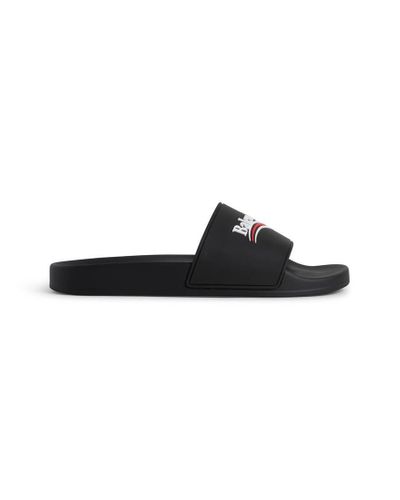 Balenciaga Sandals and Slides for Men | Online Sale up to 73% off | Lyst