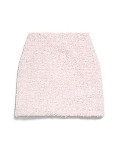 Balenciaga Mini Skirt - Pink