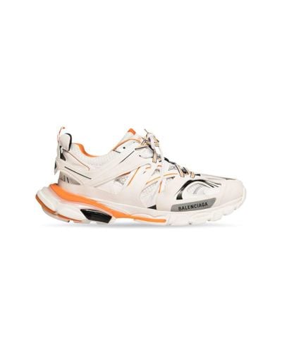 Balenciaga Track Mesh Sneaker - White