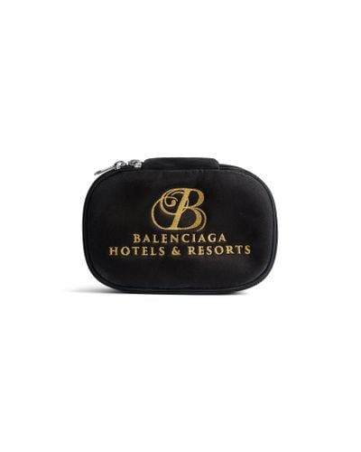 Balenciaga Hotel & Resort Vanity - Black