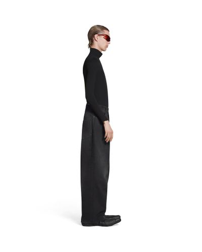 Balenciaga baggy Pants - Black
