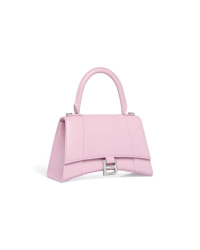 Balenciaga Hourglass Small Handbag Box - Pink
