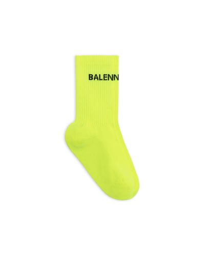 Balenciaga Socken - Grün