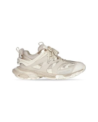 Balenciaga Track Trainer Recycled Sole - White