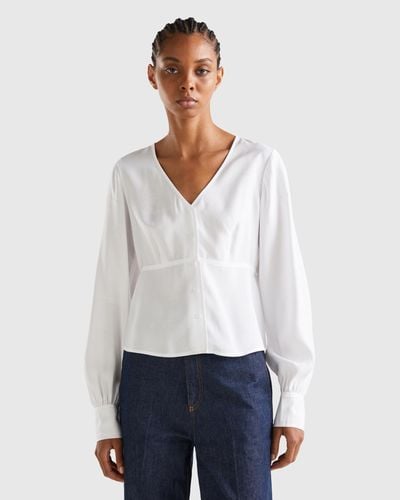 Benetton camicie shop da notte