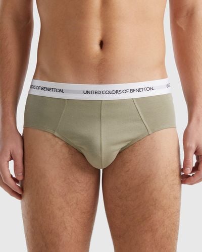 Benetton Boxers briefs for Men, Online Sale up to 40% off