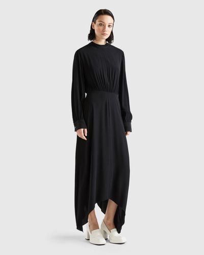 Benetton top robe fille
