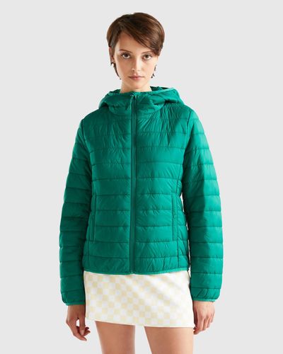 Benetton Jackets for Women | Online Sale up to 34% off | Lyst UK
