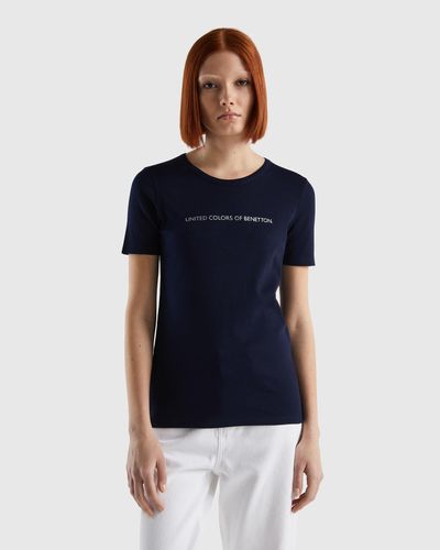 Benetton T-shirts for Women | Online Sale up to 17% off | Lyst UK