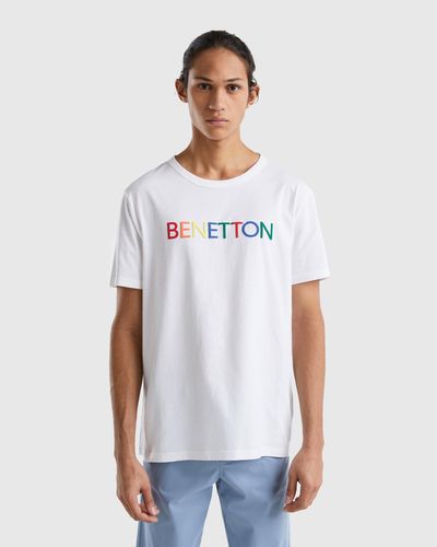 Camisetas y polos Benetton de hombre desde 18 € | Lyst - Página 3