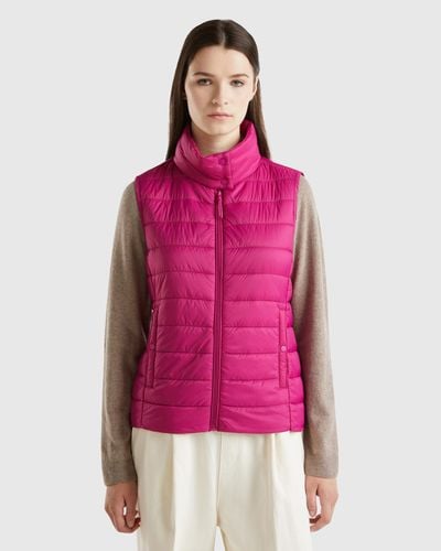 Doudoune Sans Manche Quiksilver pour femme Jusqu a 30 Lyst