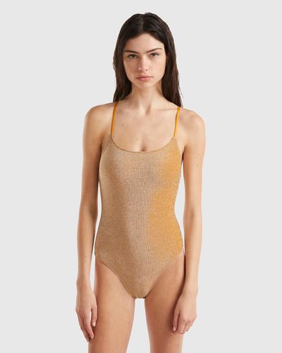 Bañadores benetton mujer best sale
