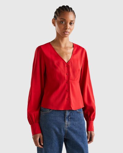 Camicette benetton shop
