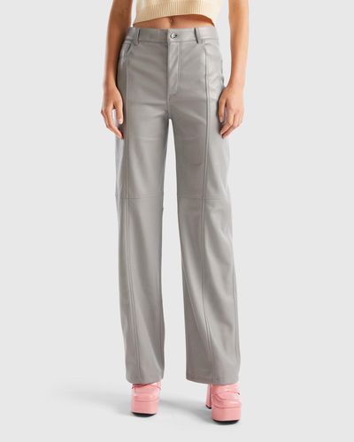 Pantaloni cheap capri benetton