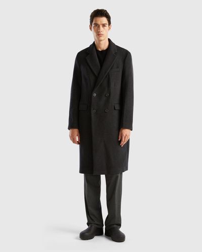 Cappotti Benetton da uomo | Sconto online fino al 52% | Lyst