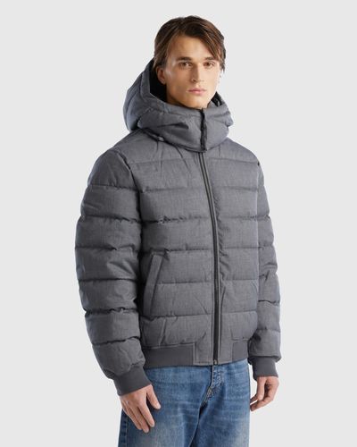 Parka corto cheap benetton