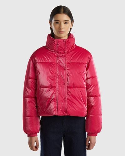 Giubbino benetton donna top
