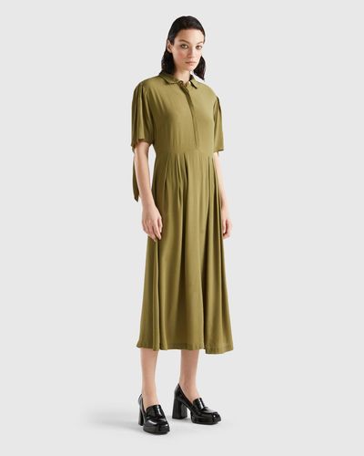 Benetton Kleider für Damen | Online-Schlussverkauf – Bis zu 15% Rabatt |  Lyst DE