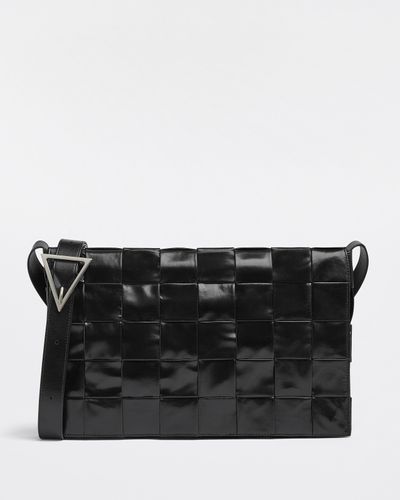 Bottega Veneta Maxi Cassette - Nero