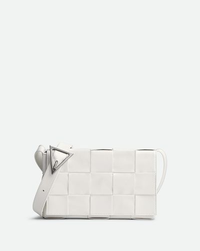 Bottega Veneta Cassette - Bianco