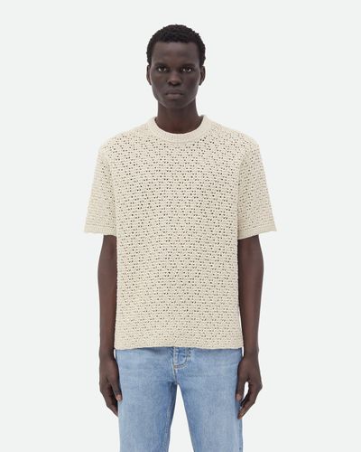 Bottega Veneta T-Shirt - Neutro
