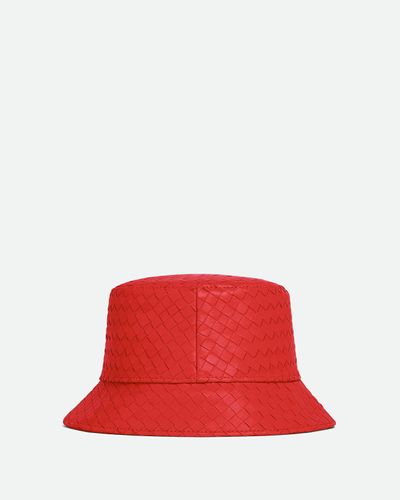 Bottega Veneta Cappello - Rosso