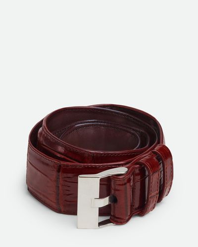 Bottega Veneta Cintura Watch - Rosso