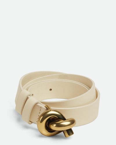 Bottega Veneta Cintura Knot - Neutro