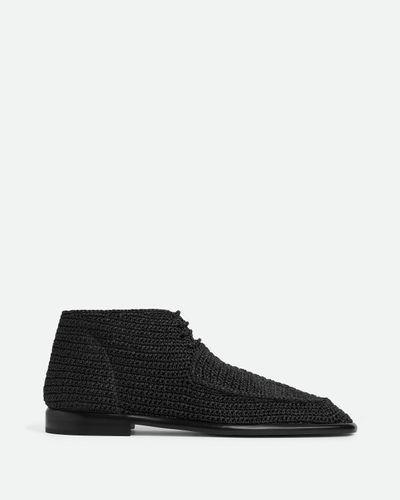 Bottega Veneta Scarpe Stringate Roma - Nero