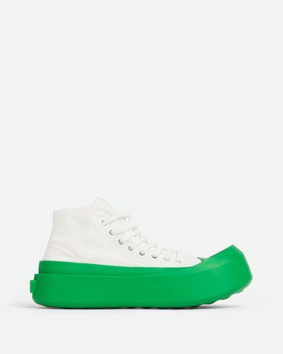 Bottega Veneta Sneaker Jumbo - Verde