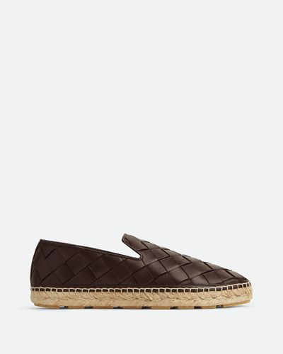 Bottega Veneta Espadrillas Jack - Marrone