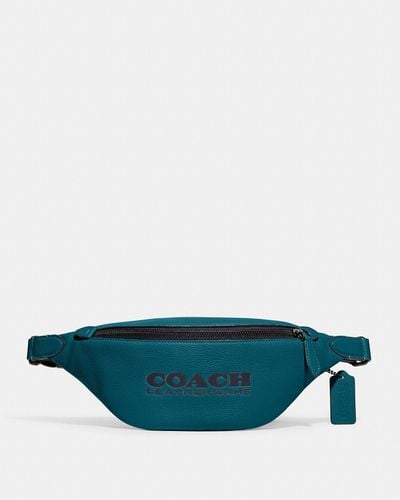 COACH Charter Belt Bag 7 - Black