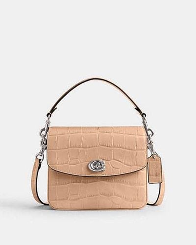 COACH Cassie Crossbody 19 in Grey Lyst UK