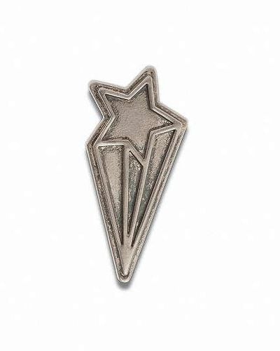 COACH Shooting Star Souvenir Pin - Black