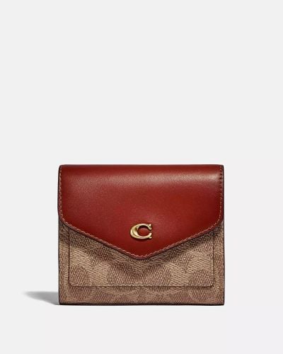 Carteras y tarjeteros COACH de mujer | Rebajas y ofertas del Black Friday  con descuentos de hasta el 76 % | Lyst